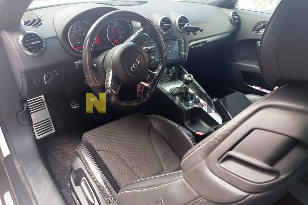 Audi TT Coupé 2.0 T FSI 2007