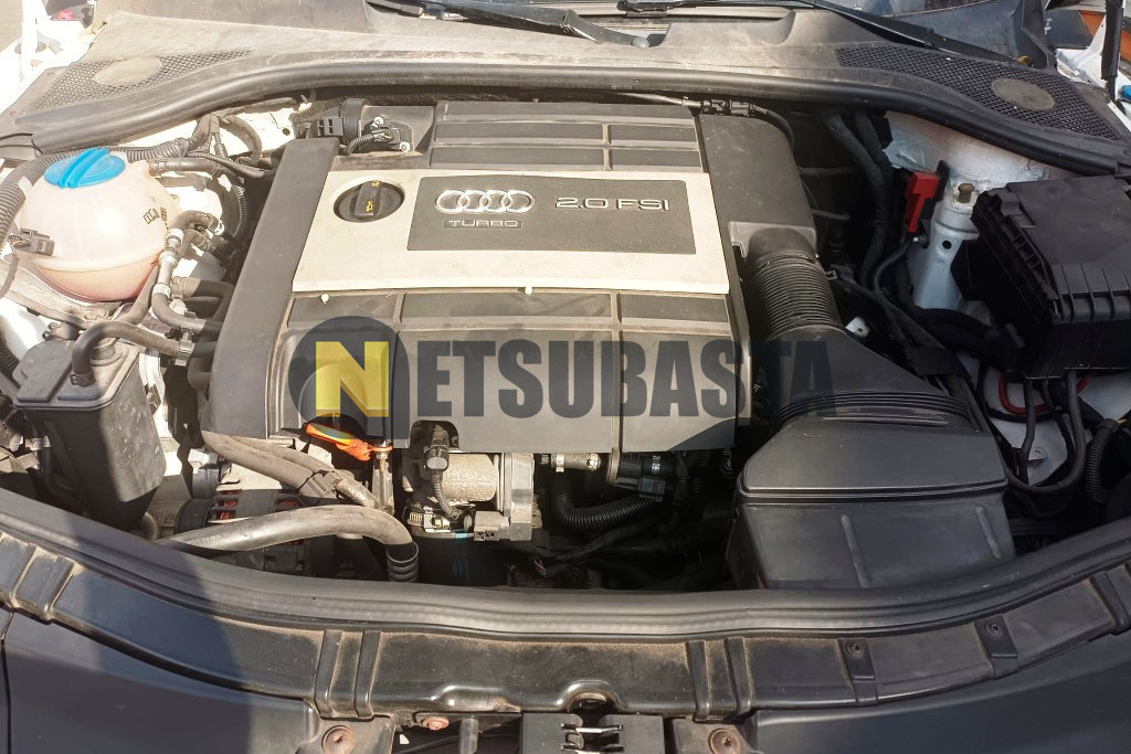 Audi TT Coupé 2.0 T FSI 2007
