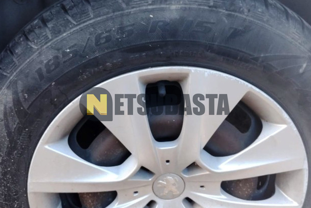 Peugeot 208 1.2 PureTech 2016