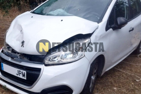 Peugeot 208 1.2 PureTech 2016