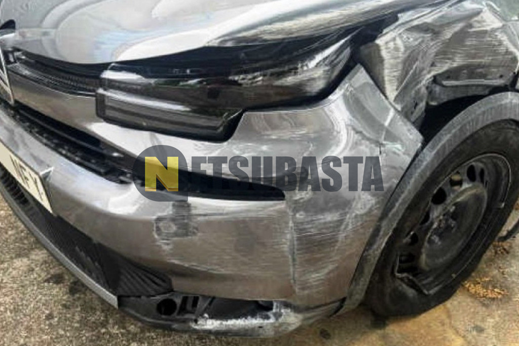 Citroën C4 1.2 Gasolina EAT8 2025