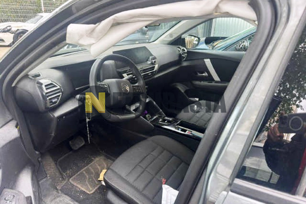 Citroën C4 1.2 Gasolina EAT8 2025