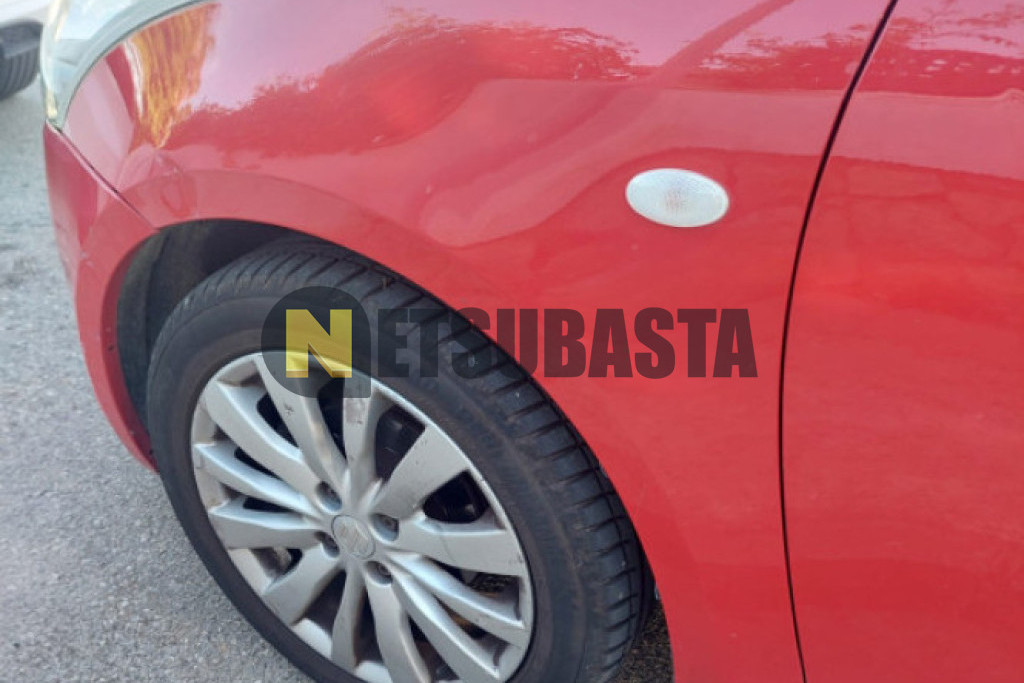 Suzuki Swift 1.2 VVT 2011