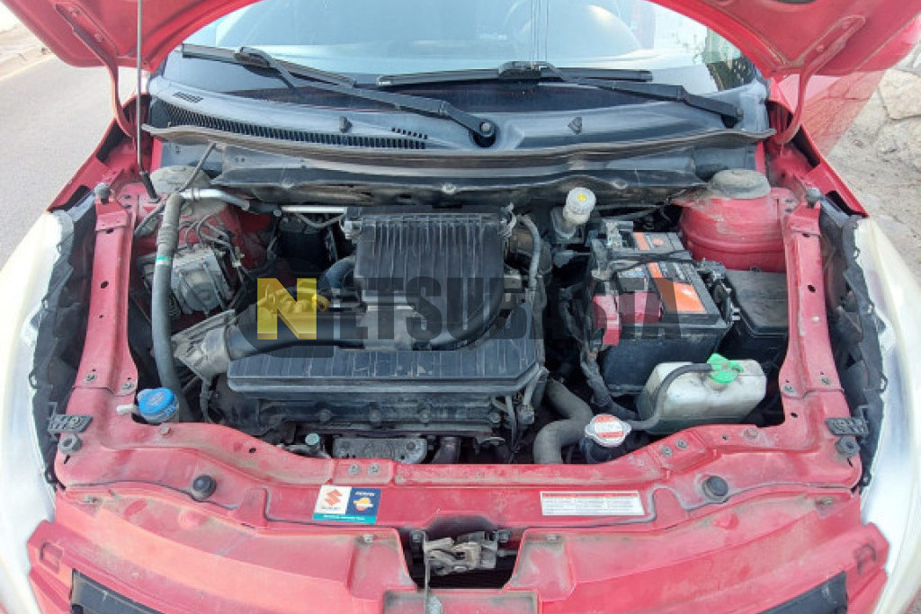 Suzuki Swift 1.2 VVT 2011