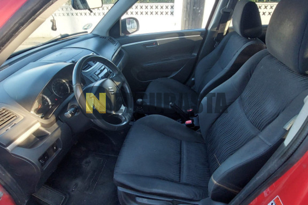 Suzuki Swift 1.2 VVT 2011