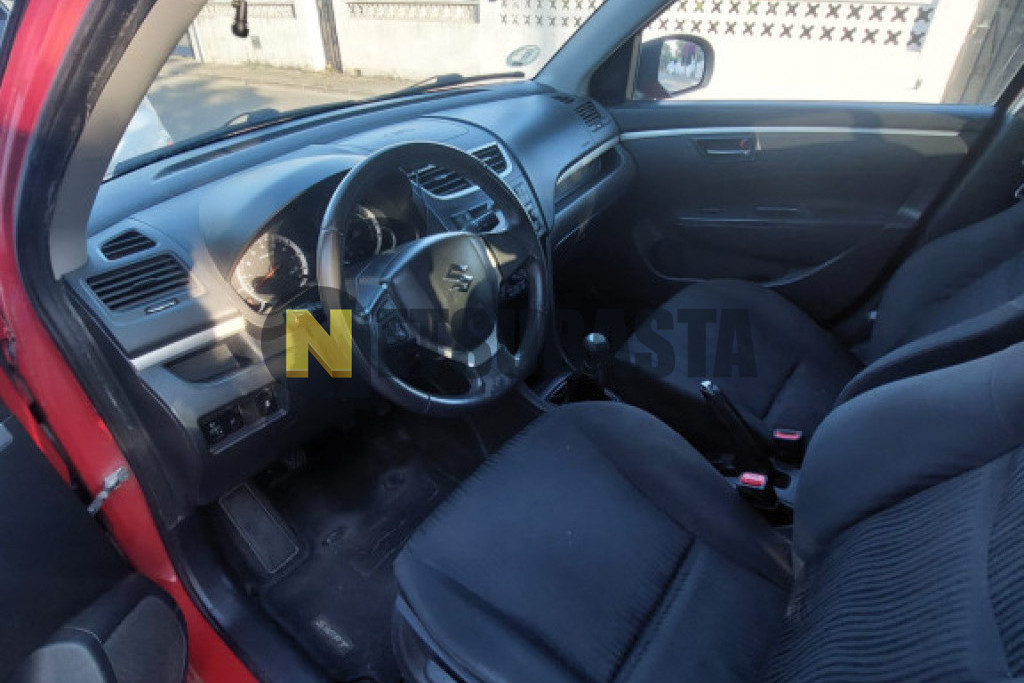 Suzuki Swift 1.2 VVT 2011