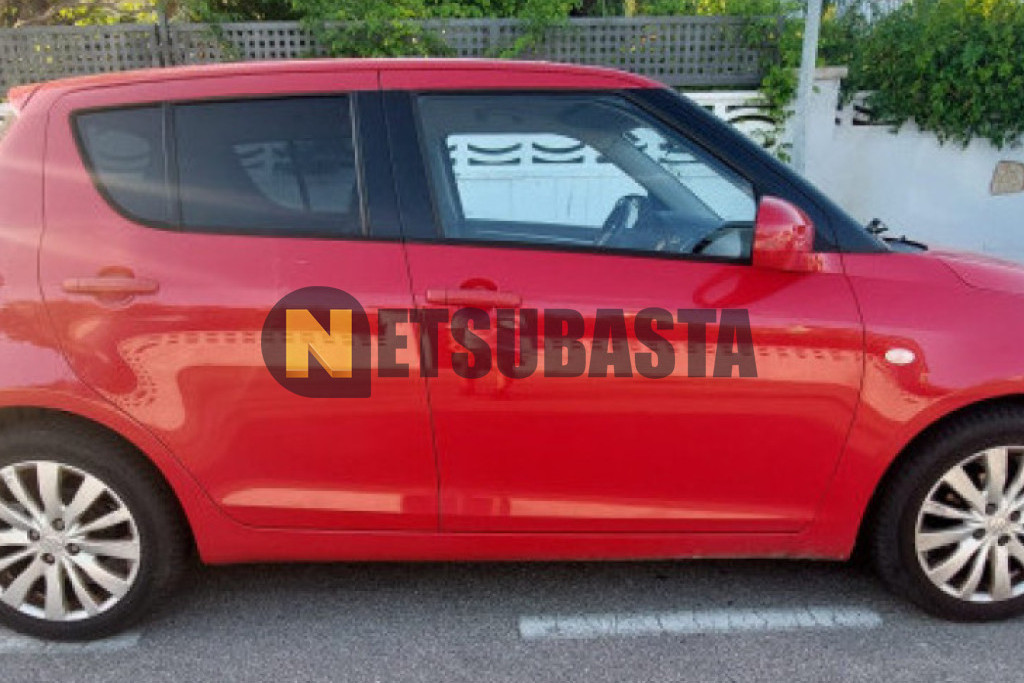 Suzuki Swift 1.2 VVT 2011