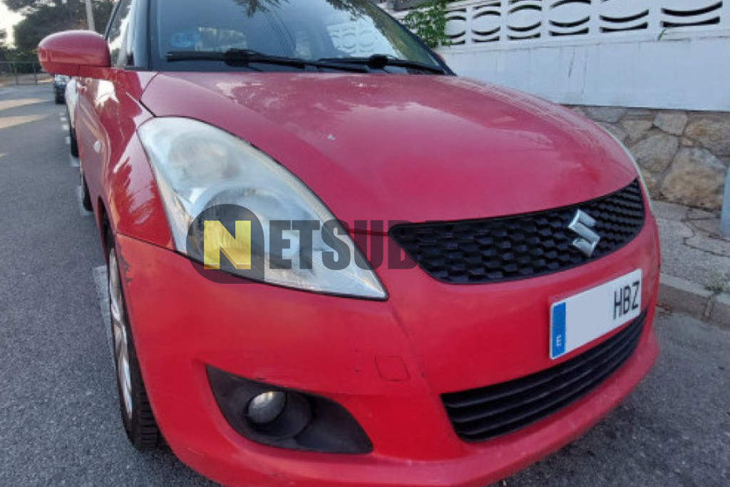 Suzuki Swift 1.2 VVT 2011