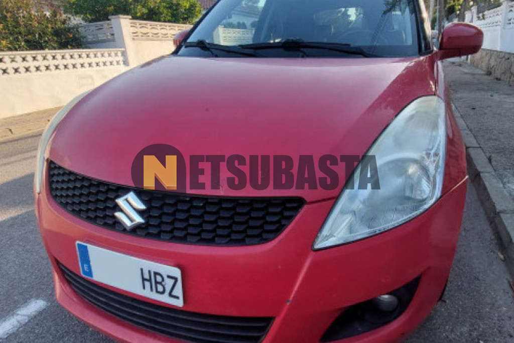 Suzuki Swift 1.2 VVT 2011