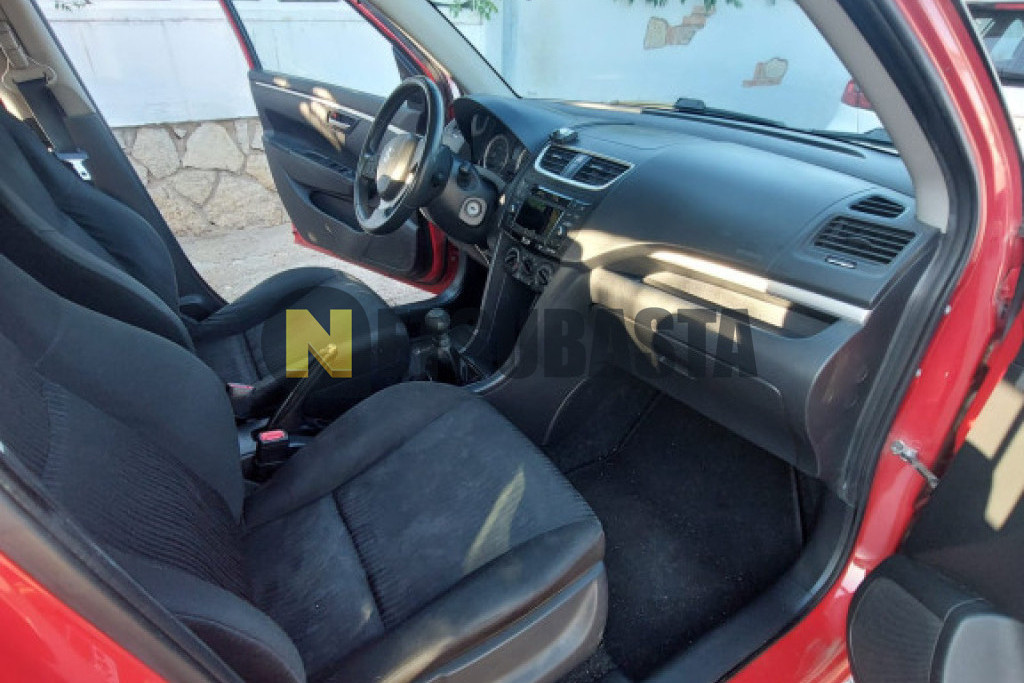 Suzuki Swift 1.2 VVT 2011