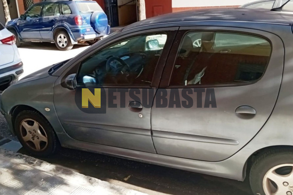Peugeot 206 1.4 HDi 2006