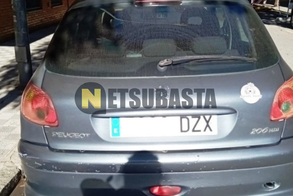 Peugeot 206 1.4 HDi 2006