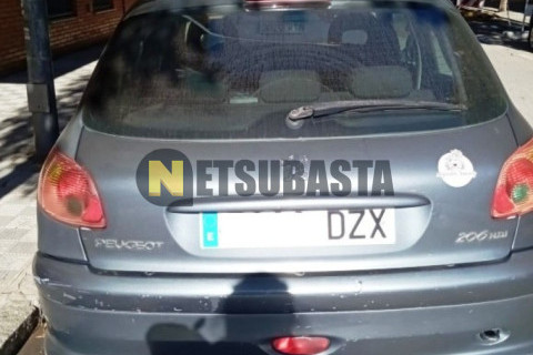 Peugeot 206 1.4 HDi 2006