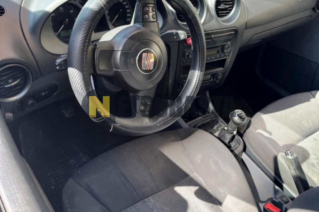 Seat Ibiza 1.9 TDI 2006