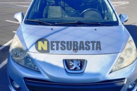 Peugeot 207 SW 1.4 VTi 2011