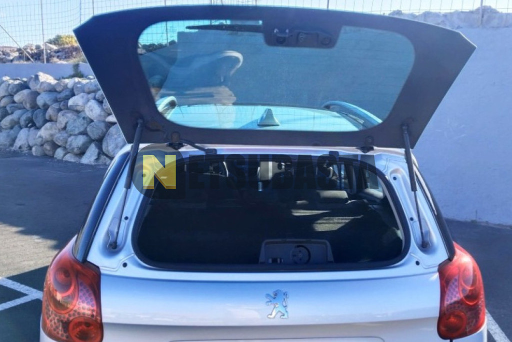 Peugeot 207 SW 1.4 VTi 2011