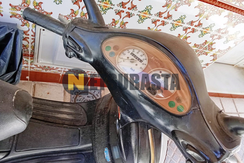 Vespa ET 2 50 2001