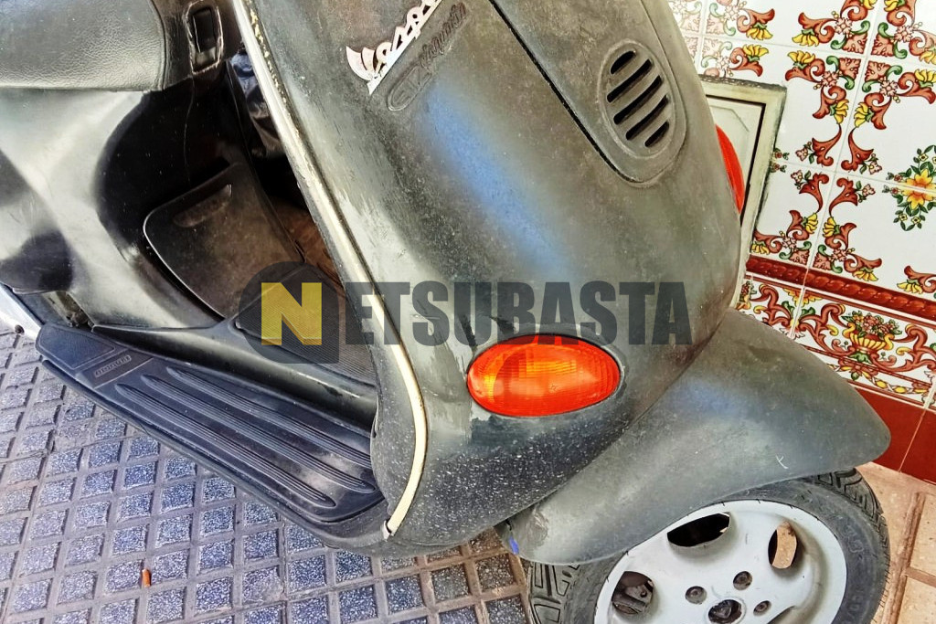 Vespa ET 2 50 2001