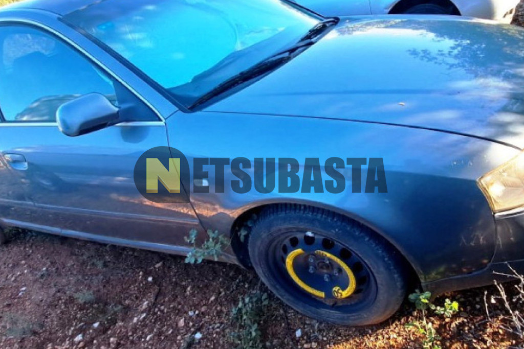 Audi A6 2.5 TDI quattro tiptronic 5 vel. 2001