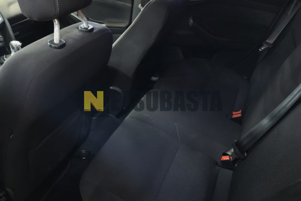 Ford Focus 1.0 EcoBoost 2015