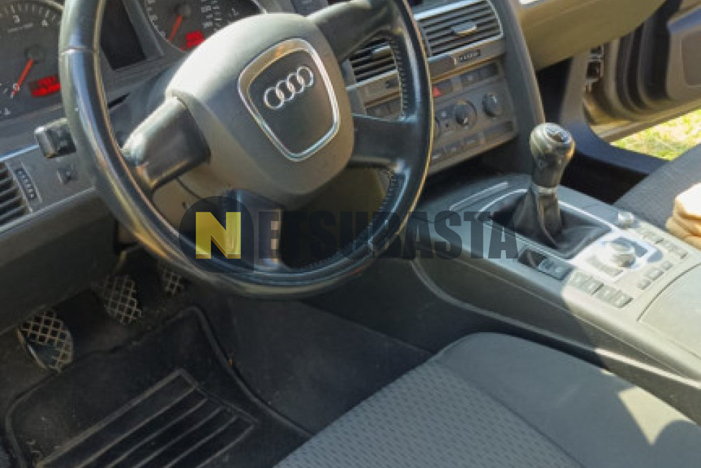 Audi A6 2.0 TDI 2005