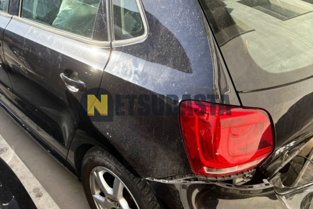 Volkswagen Polo 1.6 TDI 2013