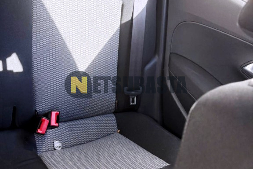 Volkswagen Polo 1.6 TDI 2013