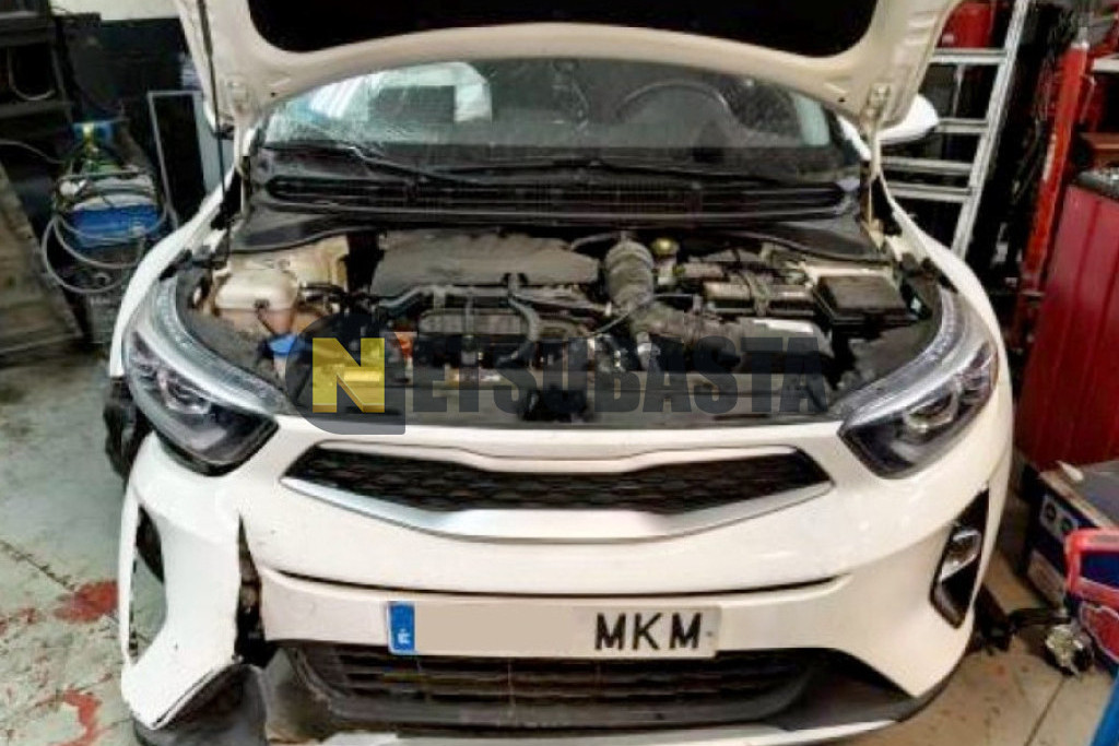 Kia Stonic 1.0 T-GDi MHEV iMT 2023