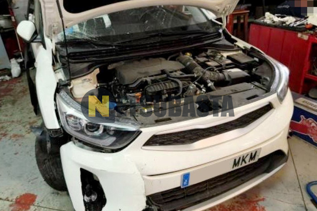 Kia Stonic 1.0 T-GDi MHEV iMT 2023