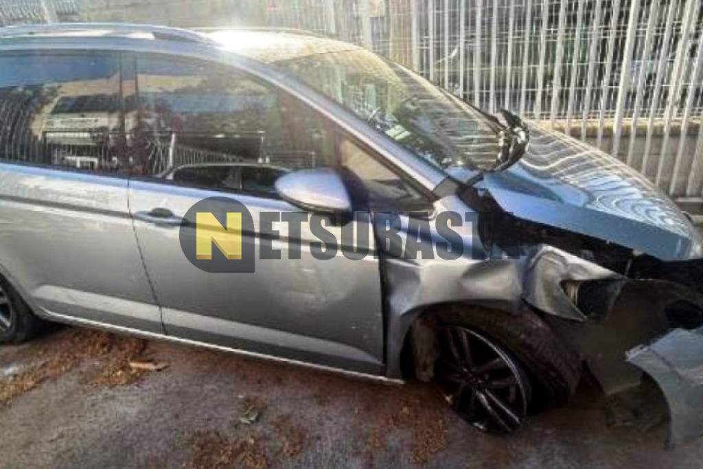 Volkswagen Touran 2.0 TDI DSG 7 vel. 2024