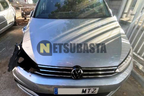 Volkswagen Touran 2.0 TDI DSG 7 vel. 2024