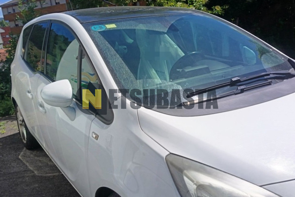 Opel Meriva 1.6 CDTI 2015