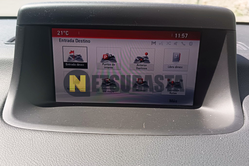 Opel Meriva 1.6 CDTI 2015