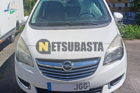 Opel Meriva 1.6 CDTI 2015