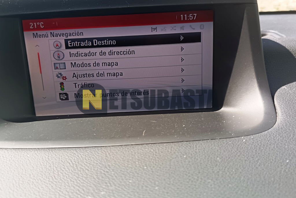 Opel Meriva 1.6 CDTI 2015