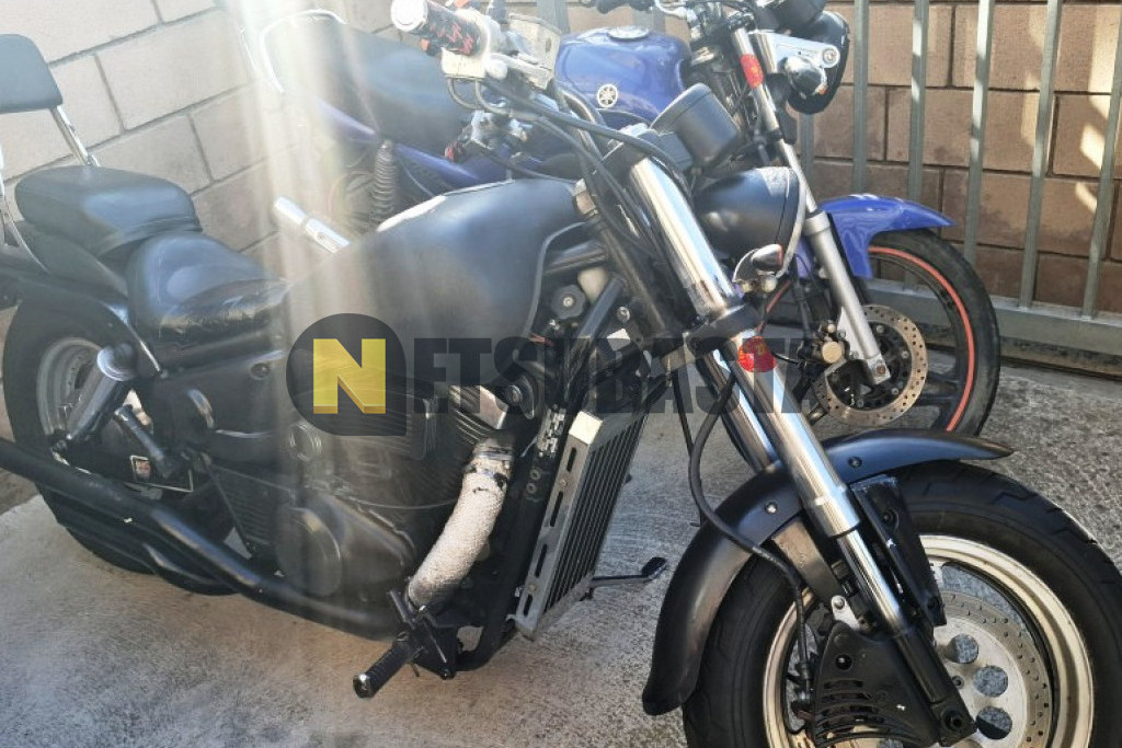 Suzuki VZ 800 Marauder 1997