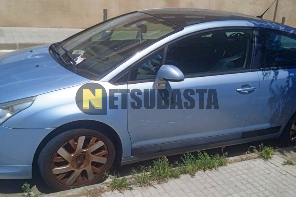 Citroën C4 1.6i 16v 2006