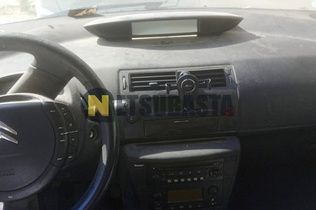 Citroën C4 1.6i 16v 2006