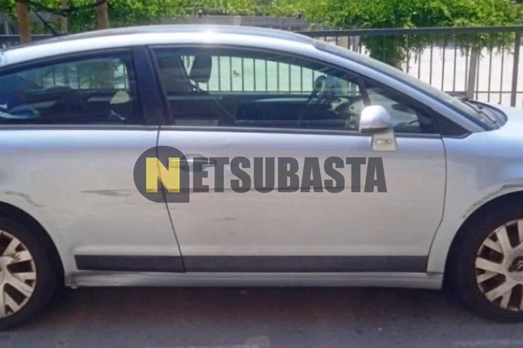 Citroën C4 1.6i 16v 2006