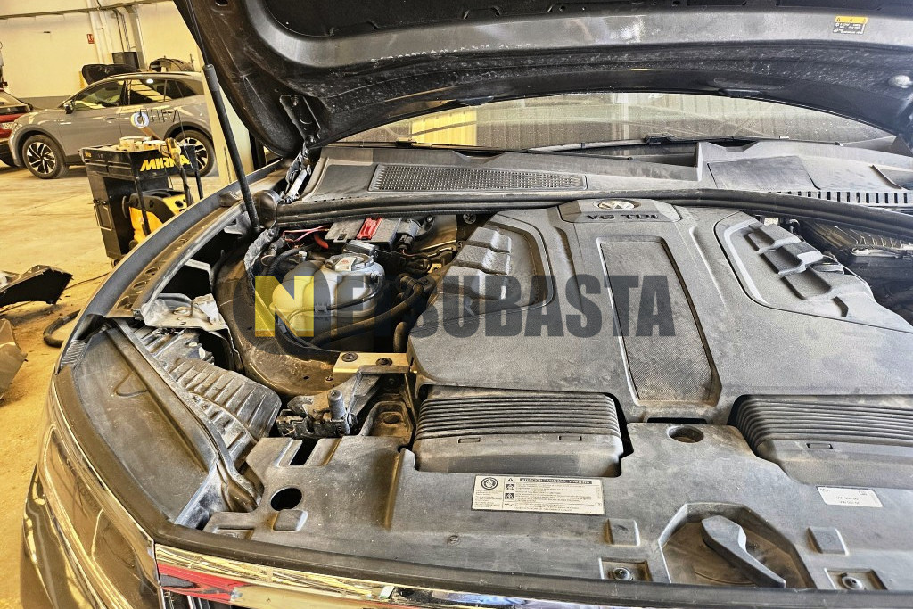 Volkswagen Touareg 3.0 V6 TDI 4MOTION Tiptronic 8 vel. 2019