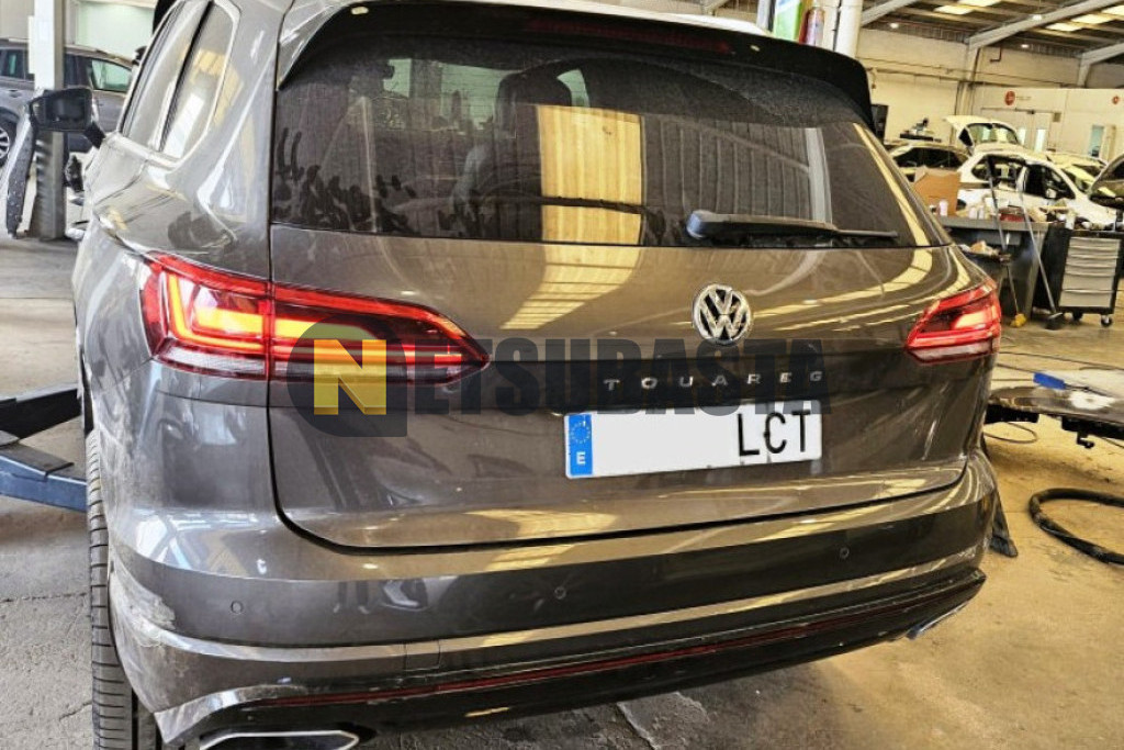 Volkswagen Touareg 3.0 V6 TDI 4MOTION Tiptronic 8 vel. 2019