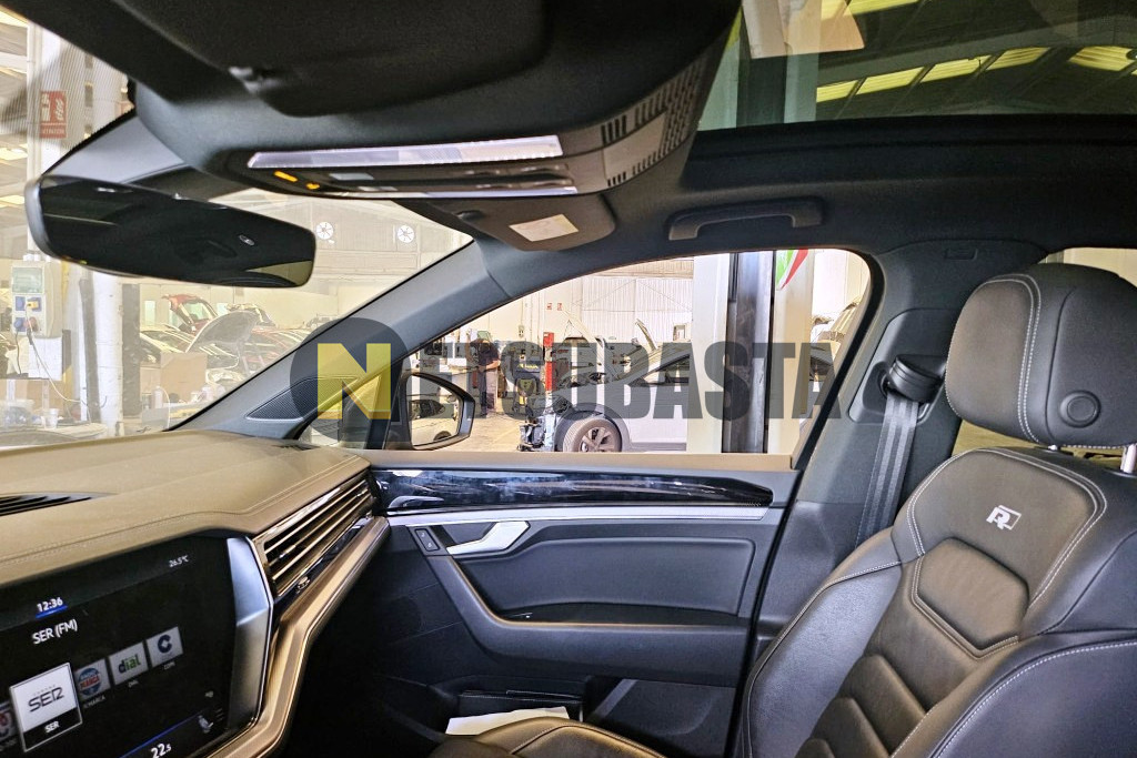 Volkswagen Touareg 3.0 V6 TDI 4MOTION Tiptronic 8 vel. 2019