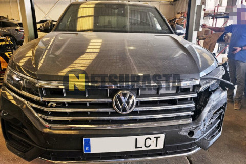 Volkswagen Touareg 3.0 V6 TDI 4MOTION Tiptronic 8 vel. 2019