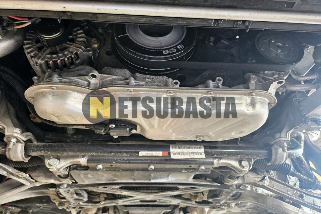 Volkswagen Touareg 3.0 V6 TDI 4MOTION Tiptronic 8 vel. 2019