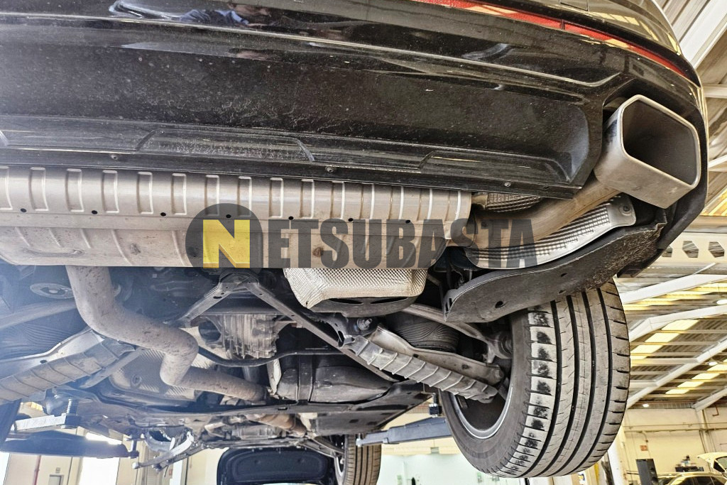 Volkswagen Touareg 3.0 V6 TDI 4MOTION Tiptronic 8 vel. 2019