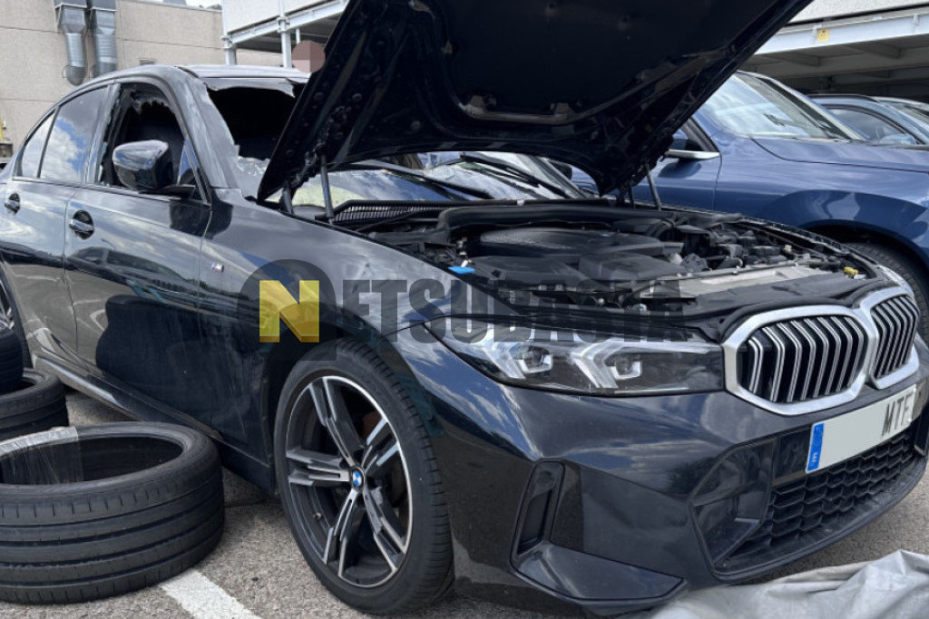 Bmw 318d 2024