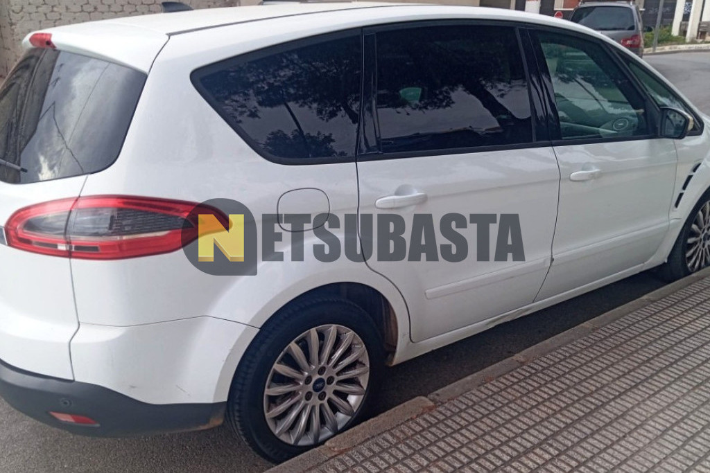 Ford S-MAX 2.0 TDCi PowerShift 7 plazas 2013