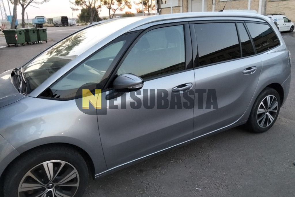 Citroën Grand C4 SpaceTourer 1.2 PureTech 2019