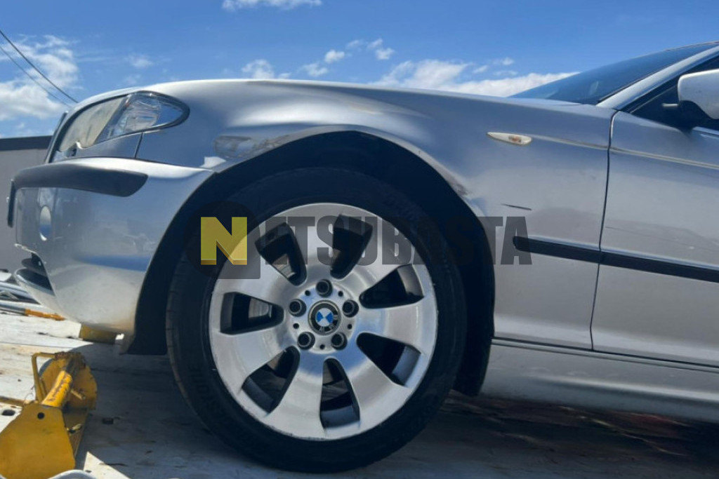 Bmw 320d 2004