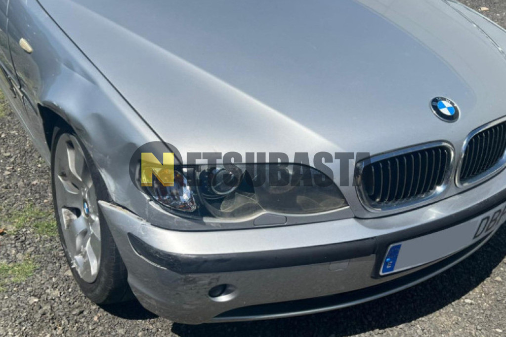 Bmw 320d 2004
